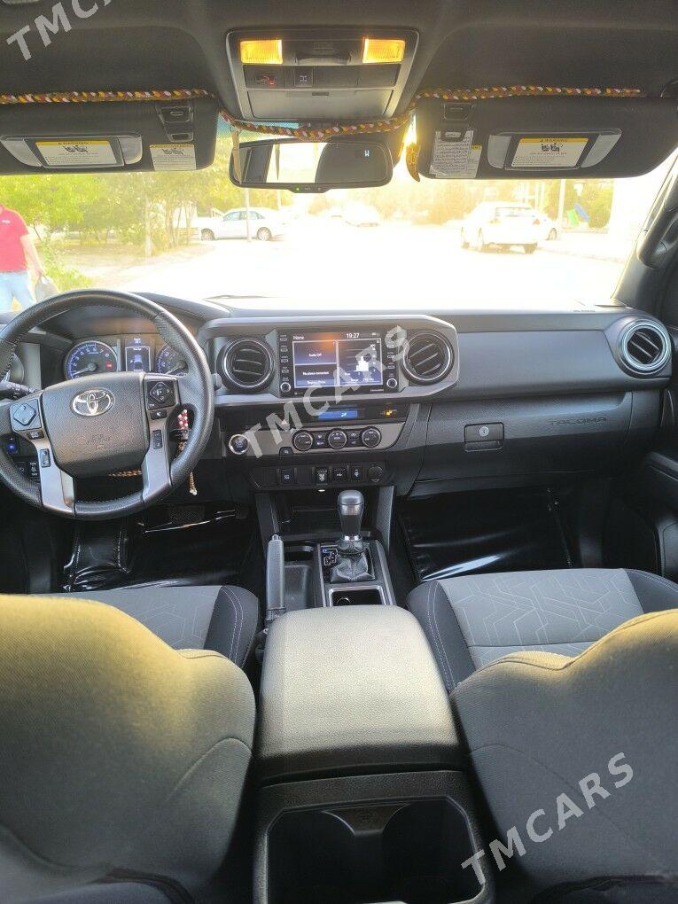 Toyota Tacoma 2022 - 450 000 TMT - Aşgabat - img 4