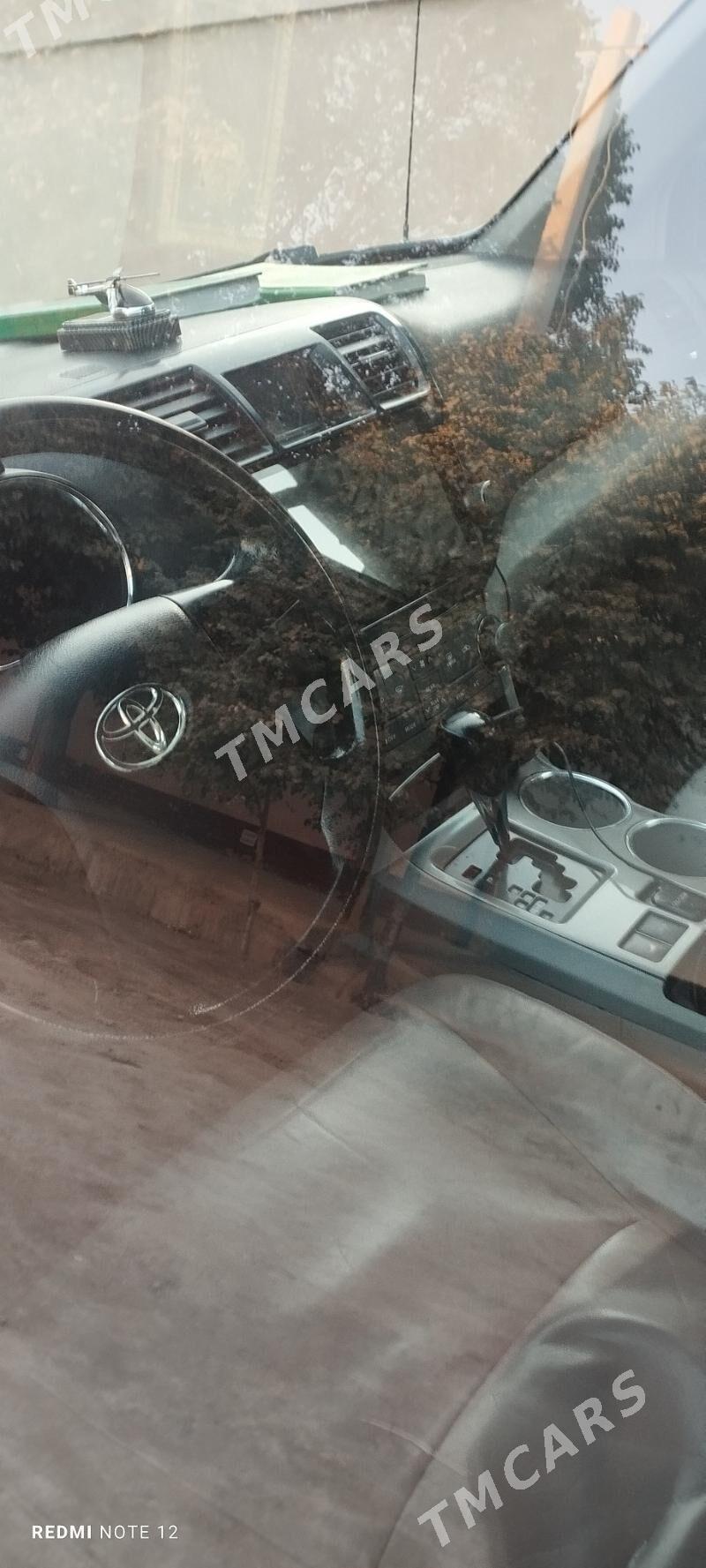 Toyota Highlander 2008 - 320 000 TMT - Гурбансолтан Едже - img 5
