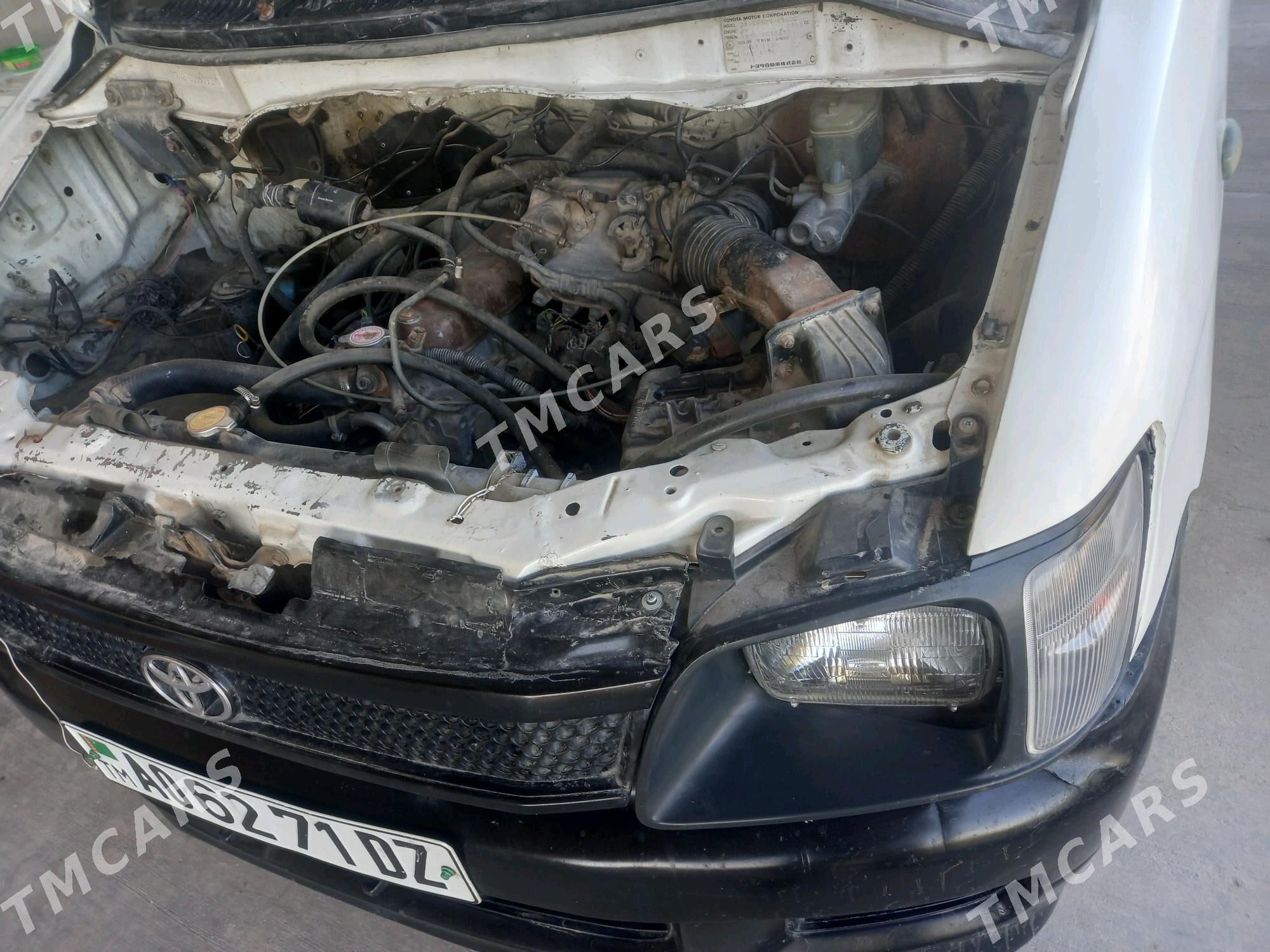 Toyota Town Ace 1998 - 30 000 TMT - Шабатский этрап - img 4