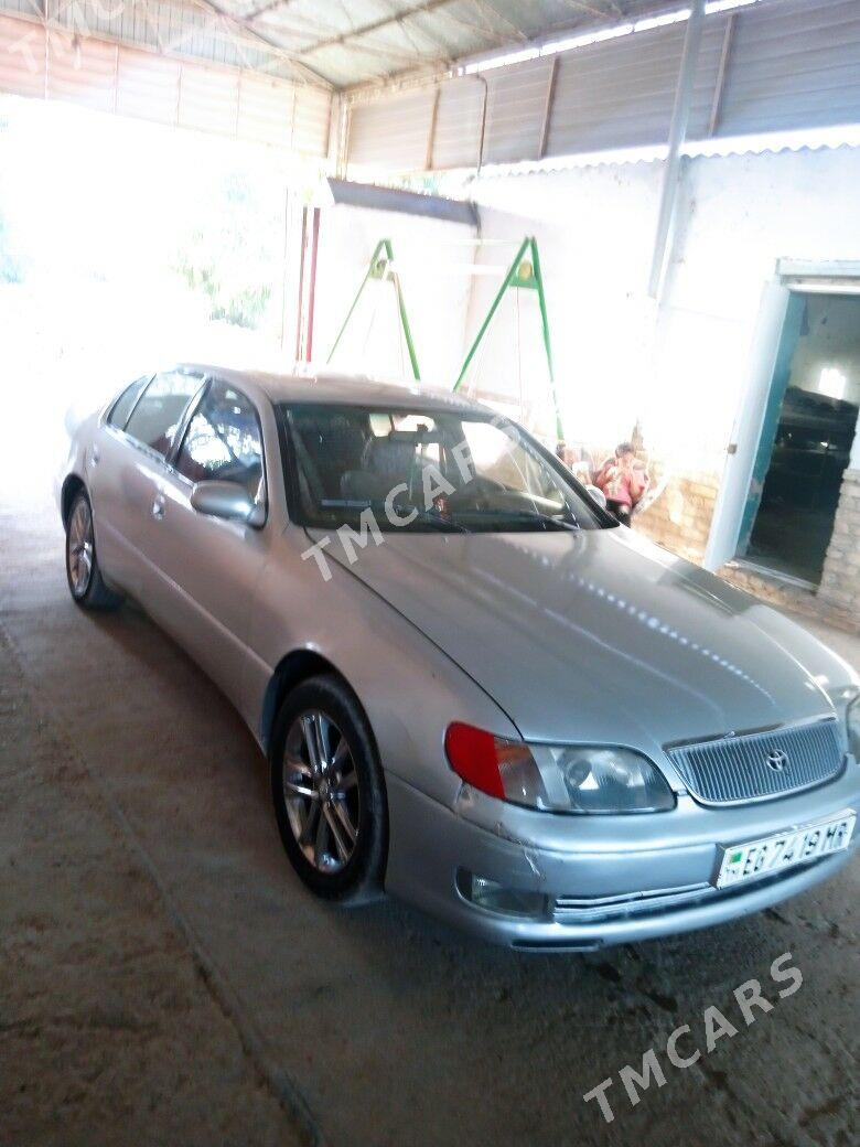Toyota Aristo 1992 - 65 000 TMT - Мары - img 4