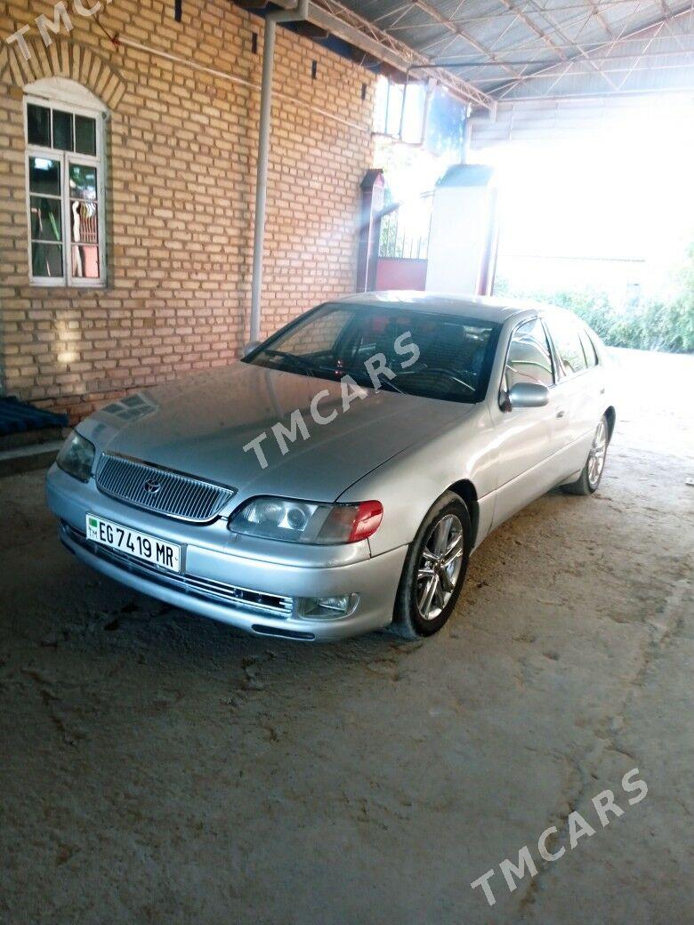 Toyota Aristo 1992 - 65 000 TMT - Мары - img 5