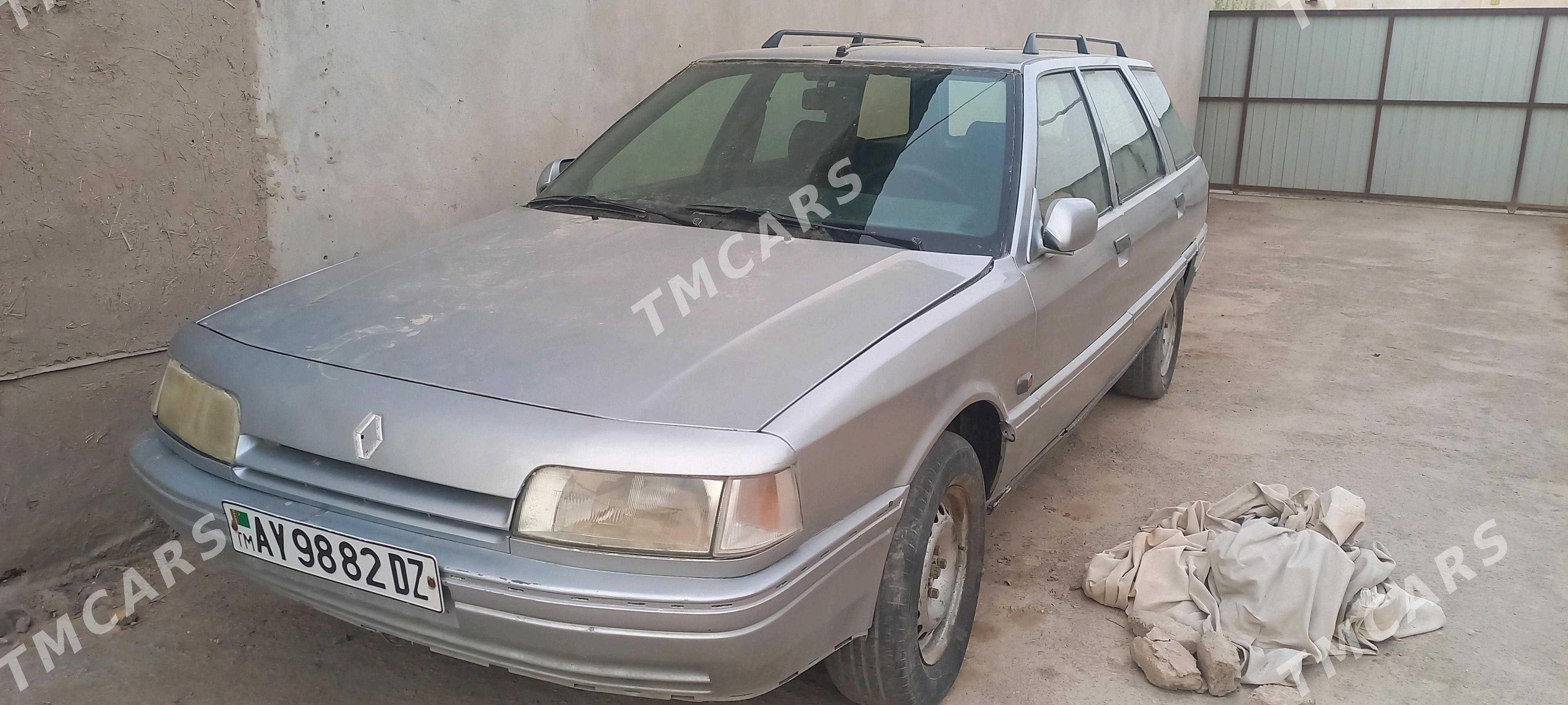 Renault Europa 19 1993 - 25 000 TMT - Дашогуз - img 2
