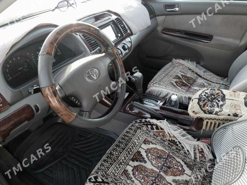 Toyota Camry 2002 - 160 000 TMT - Büzmeýin - img 6