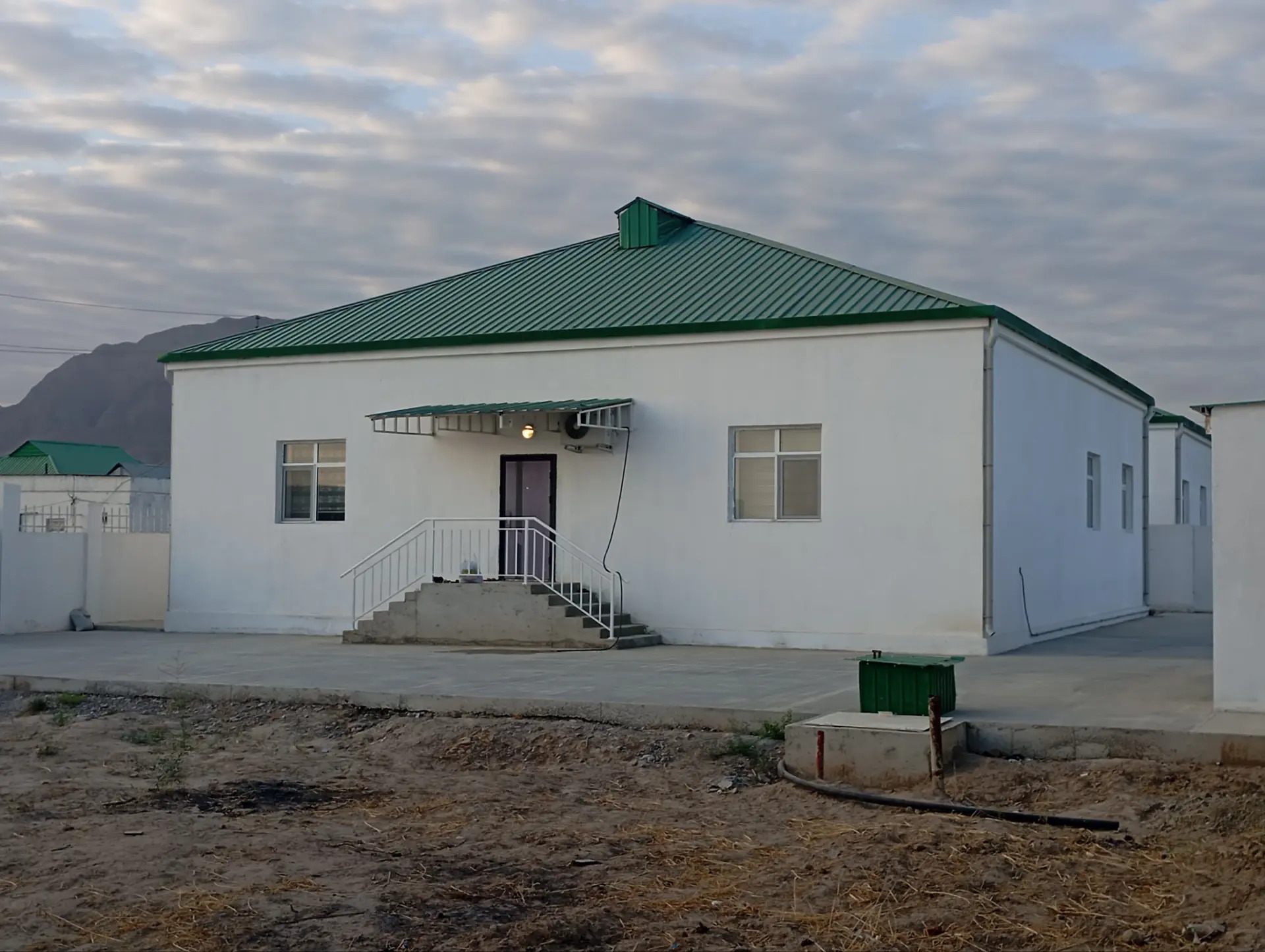 Hurmant gokje - Гёкдепе - img 4