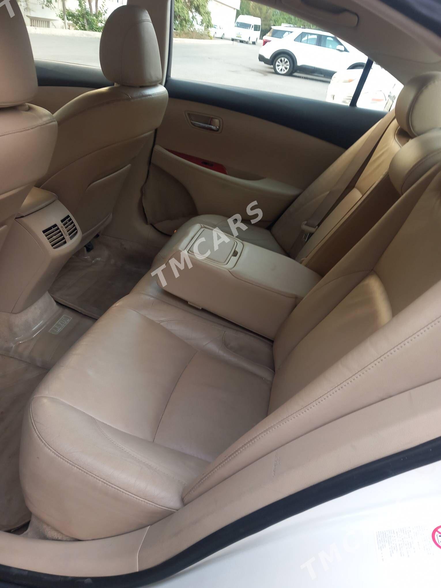Lexus ES 350 2008 - 190 000 TMT - Мир 4 - img 6