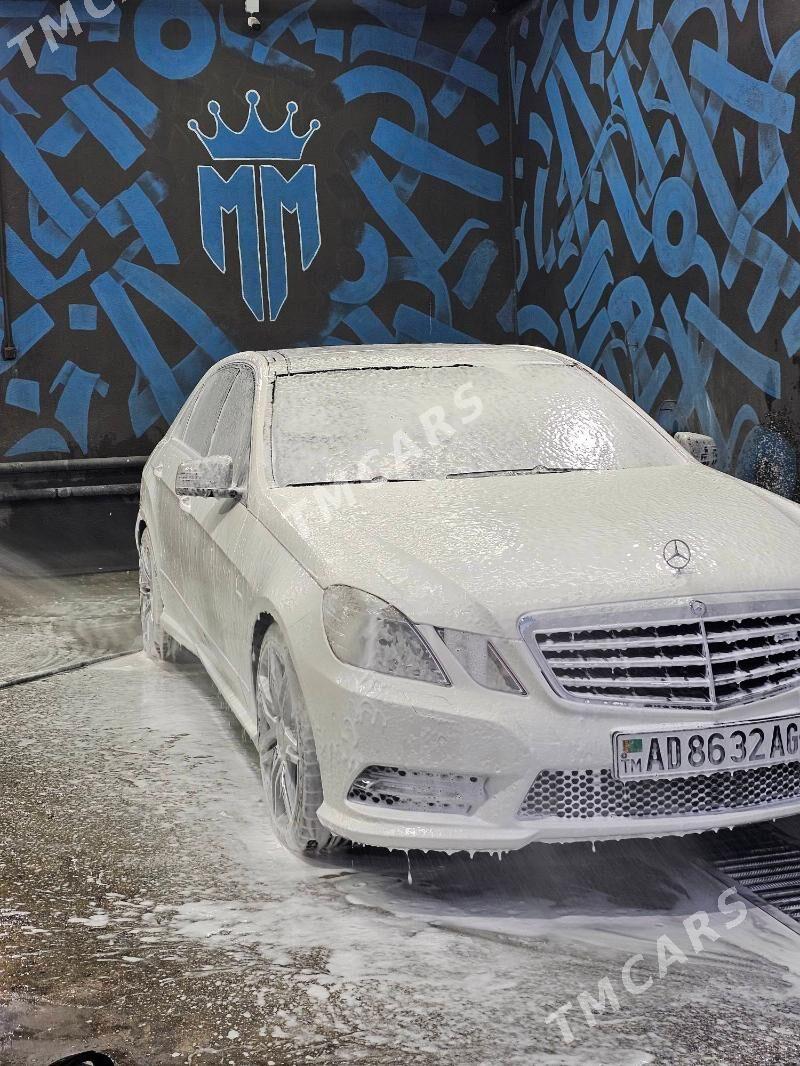 Mercedes-Benz E350 2013 - 500 000 TMT - Чоганлы - img 7