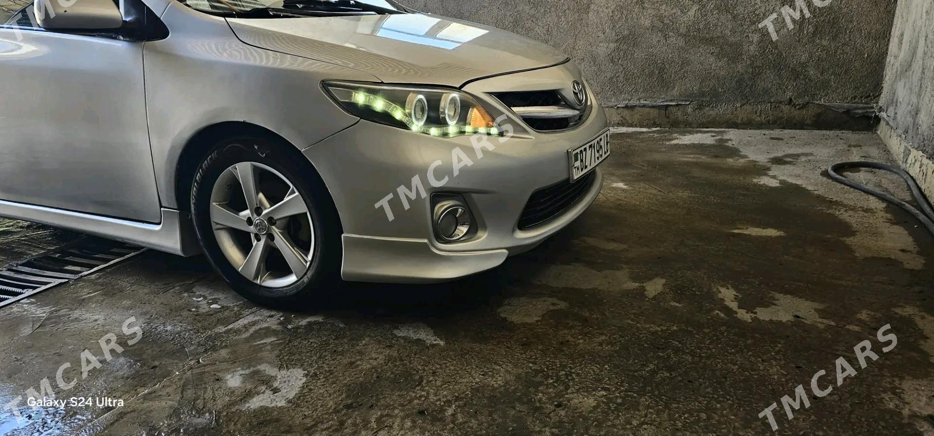 Toyota Corolla 2010 - 140 000 TMT - Чарджоу - img 2