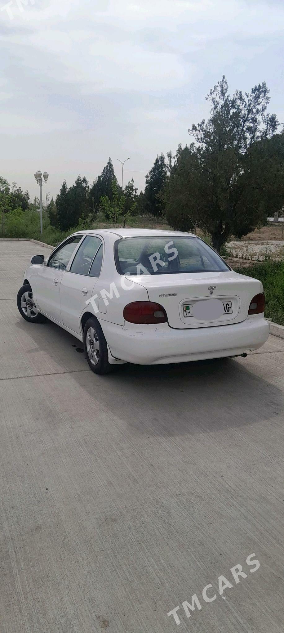 Hyundai Accent 1995 - 32 000 TMT - Ашхабад - img 2