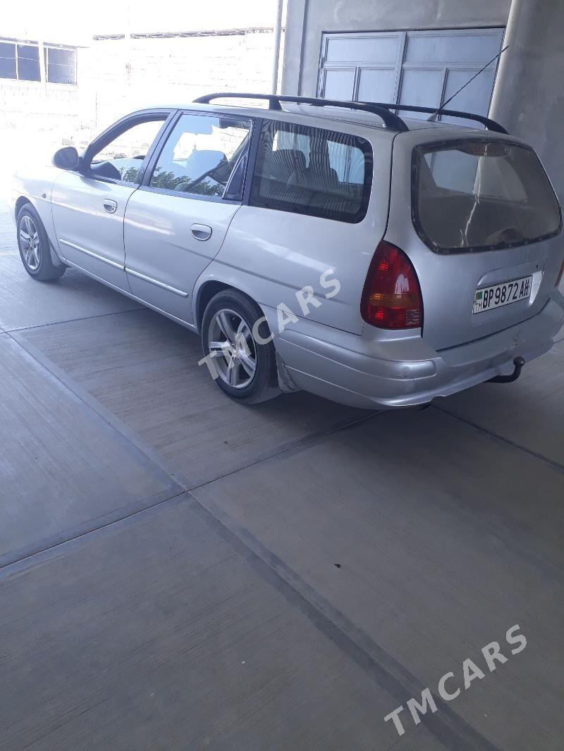 Daewoo Nubira 2002 - 40 000 TMT - Гёкдепе - img 3