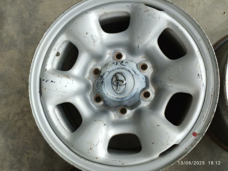 Toyota disga 15-lik 1 800 TMT - Джебел - img 2
