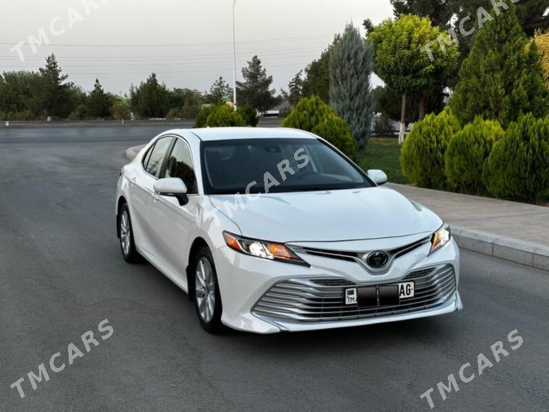Toyota Camry 2020 - 310 000 TMT - Ашхабад - img 3