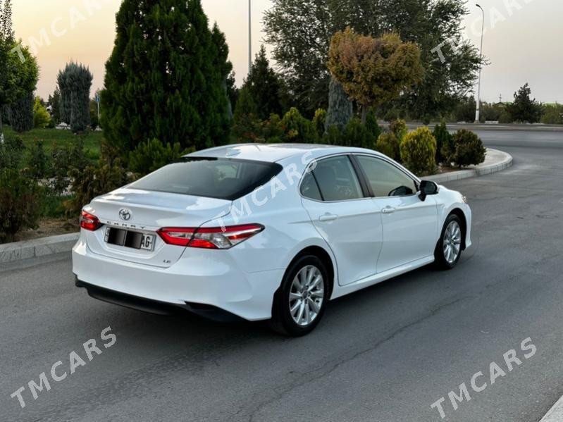 Toyota Camry 2020 - 310 000 TMT - Ашхабад - img 4