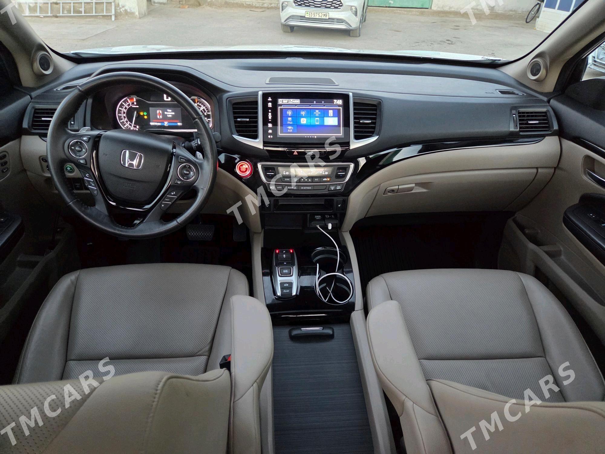 Honda Ridgeline 2020 - 500 000 TMT - Mary - img 4