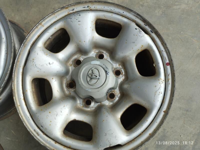 Toyota disga 15-lik 1 800 TMT - Джебел - img 5
