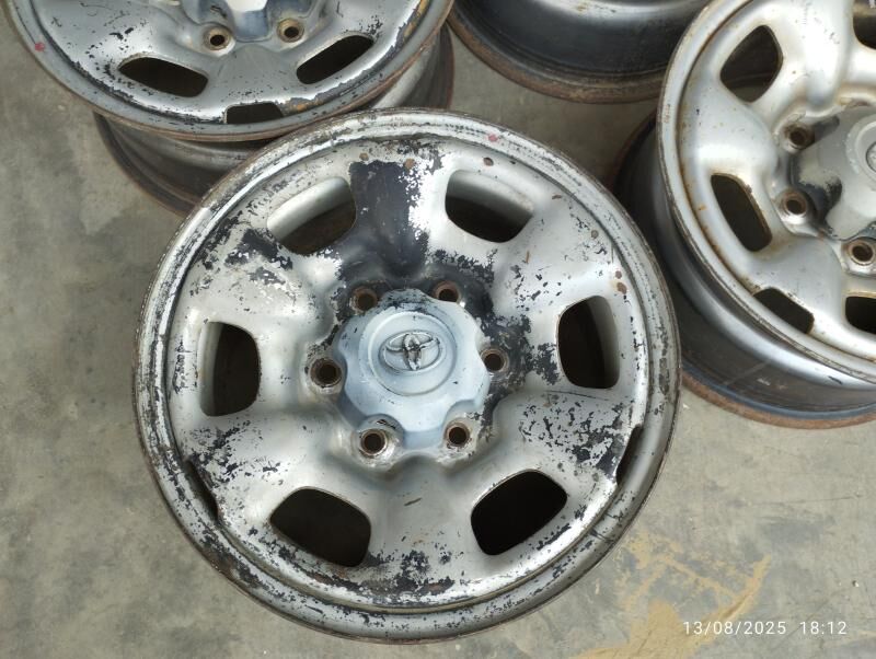 Toyota disga 15-lik 1 800 TMT - Джебел - img 6