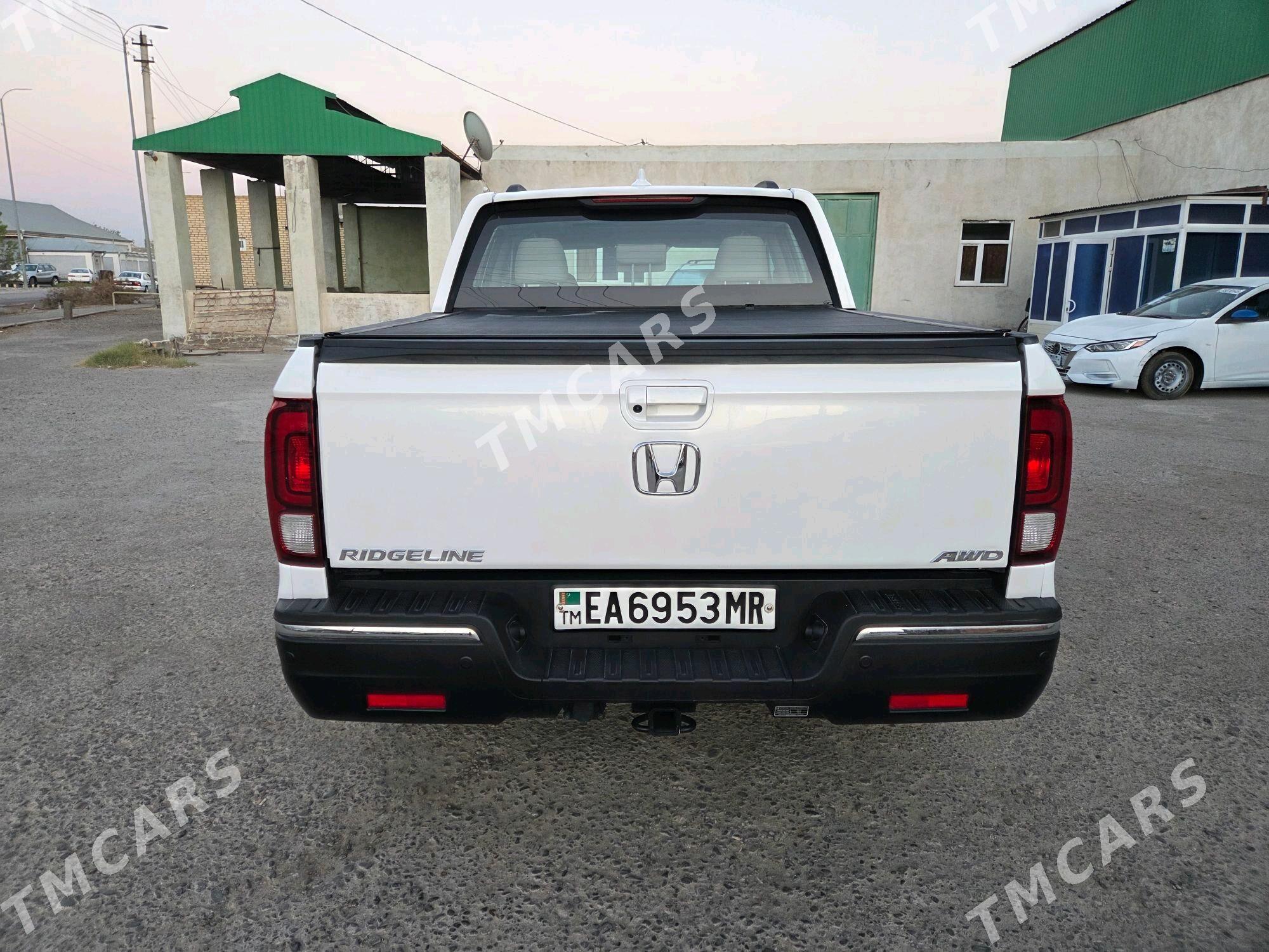Honda Ridgeline 2020 - 500 000 TMT - Mary - img 9