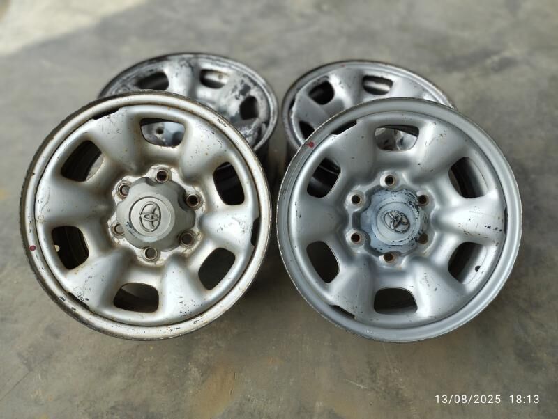 Toyota disga 15-lik 1 800 TMT - Джебел - img 3