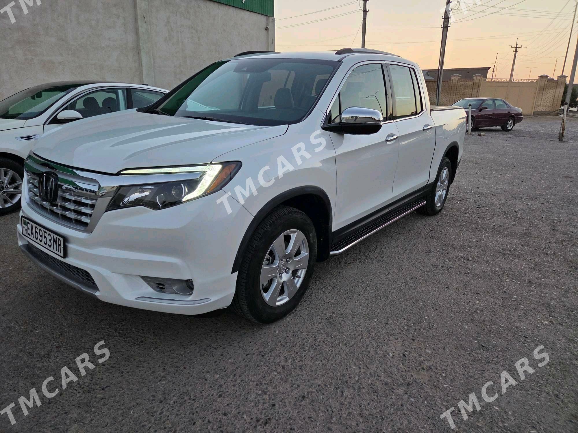 Honda Ridgeline 2020 - 500 000 TMT - Mary - img 7