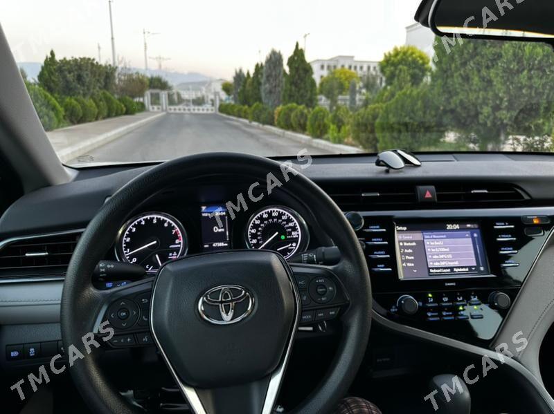 Toyota Camry 2020 - 310 000 TMT - Ашхабад - img 2