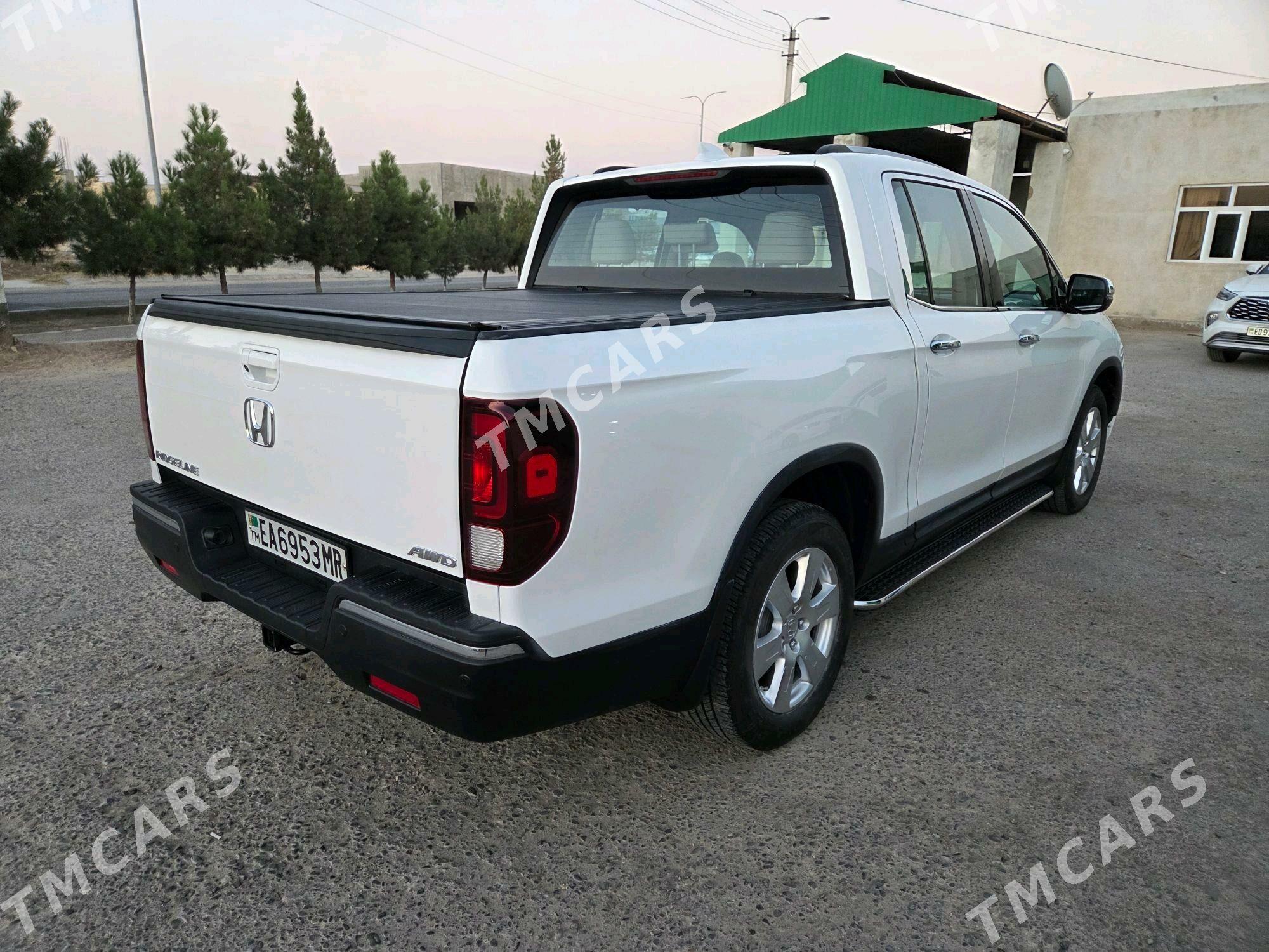 Honda Ridgeline 2020 - 500 000 TMT - Mary - img 5