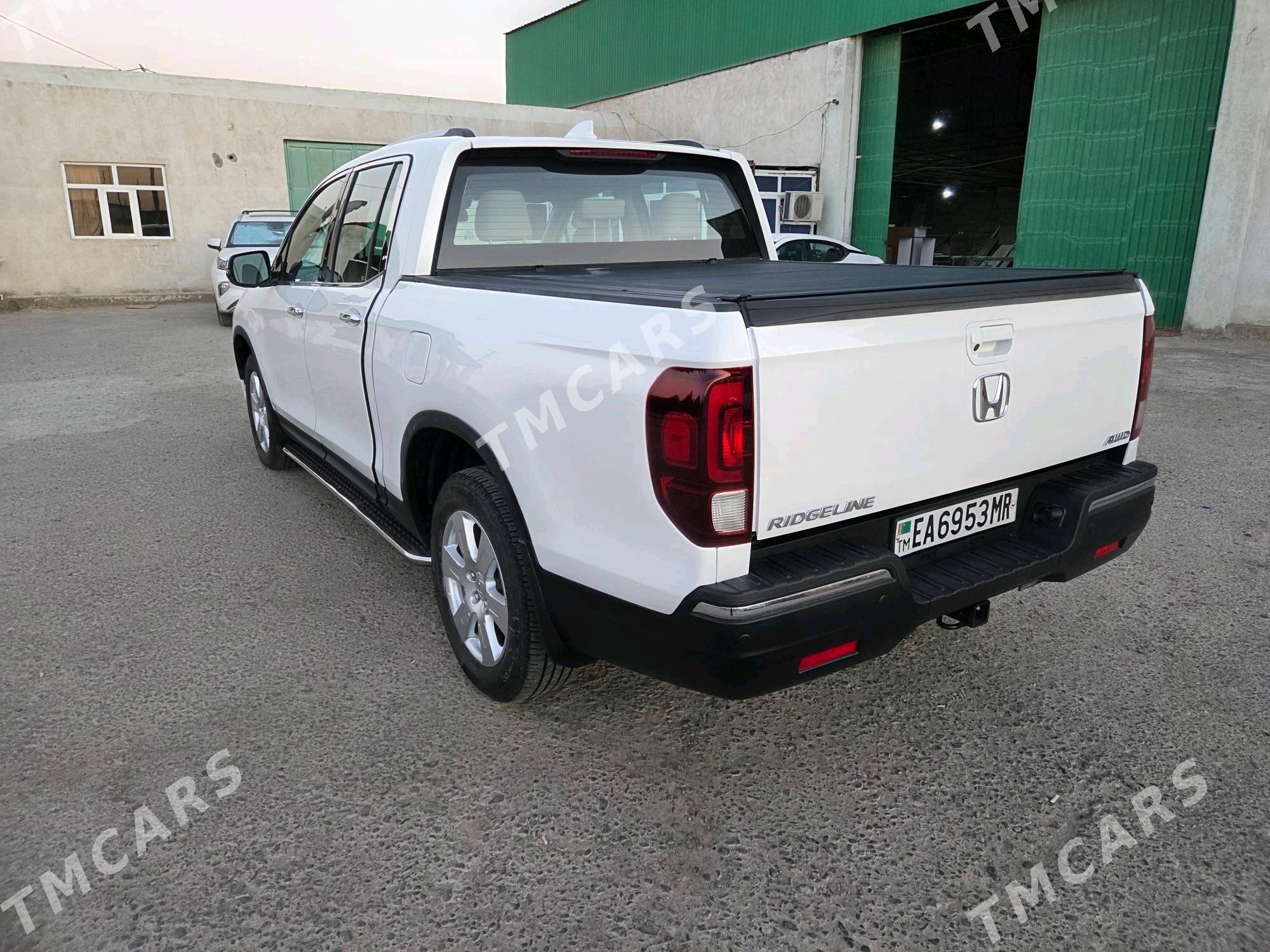 Honda Ridgeline 2020 - 500 000 TMT - Mary - img 10