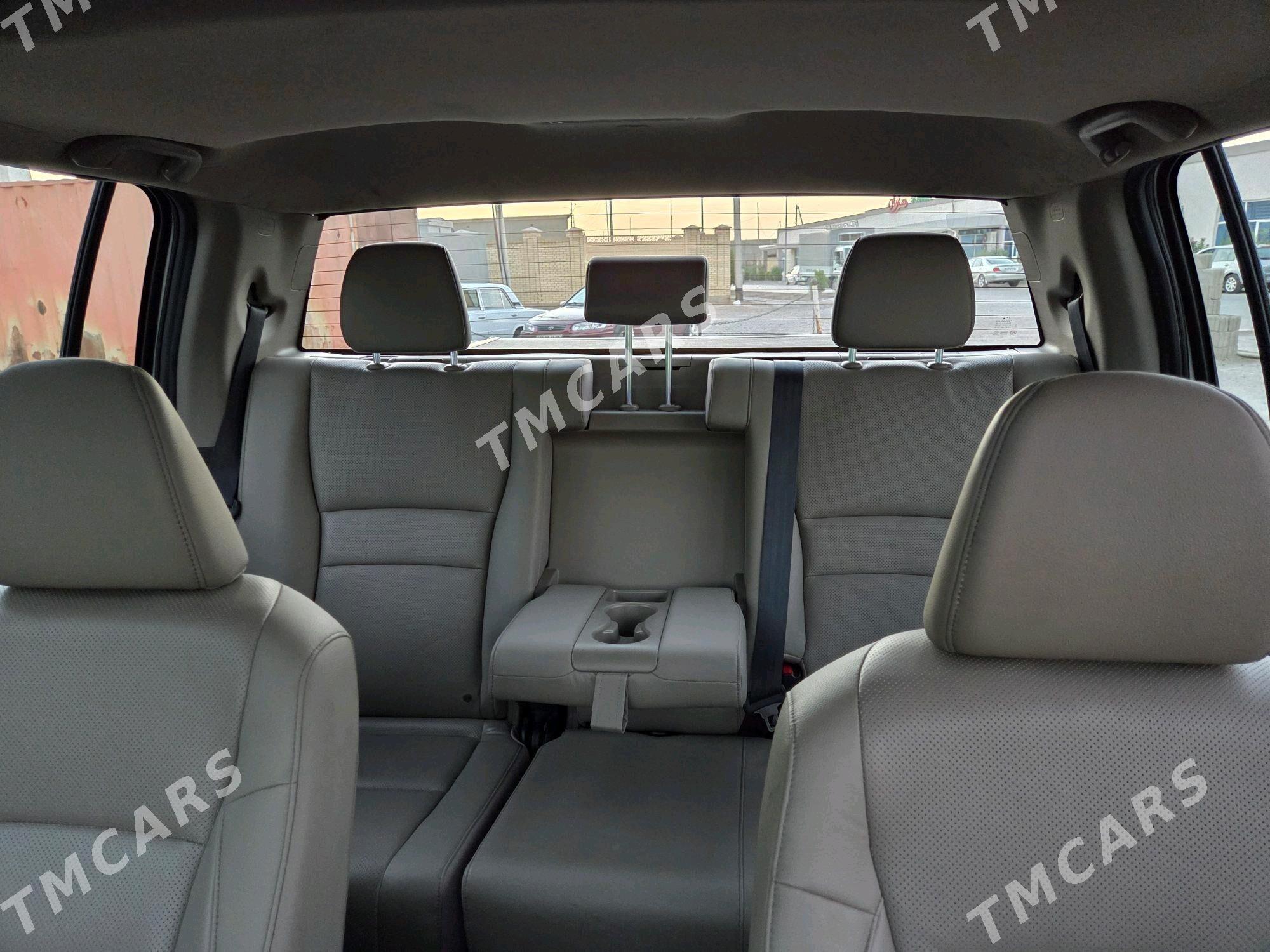 Honda Ridgeline 2020 - 500 000 TMT - Mary - img 6