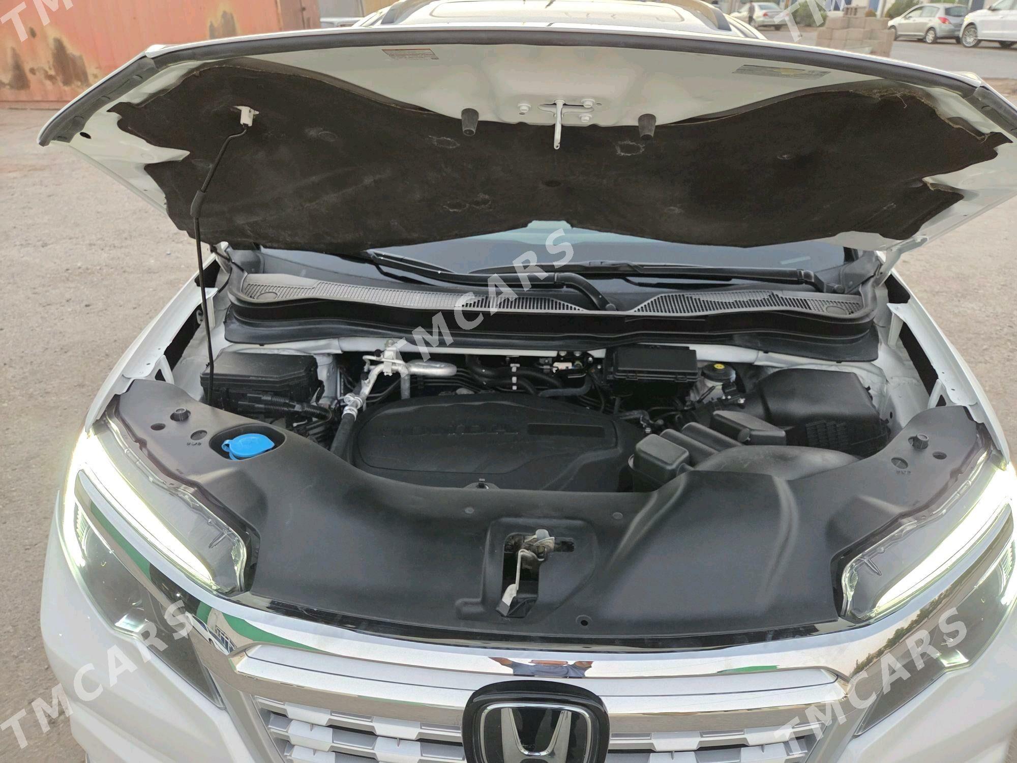 Honda Ridgeline 2020 - 500 000 TMT - Mary - img 2