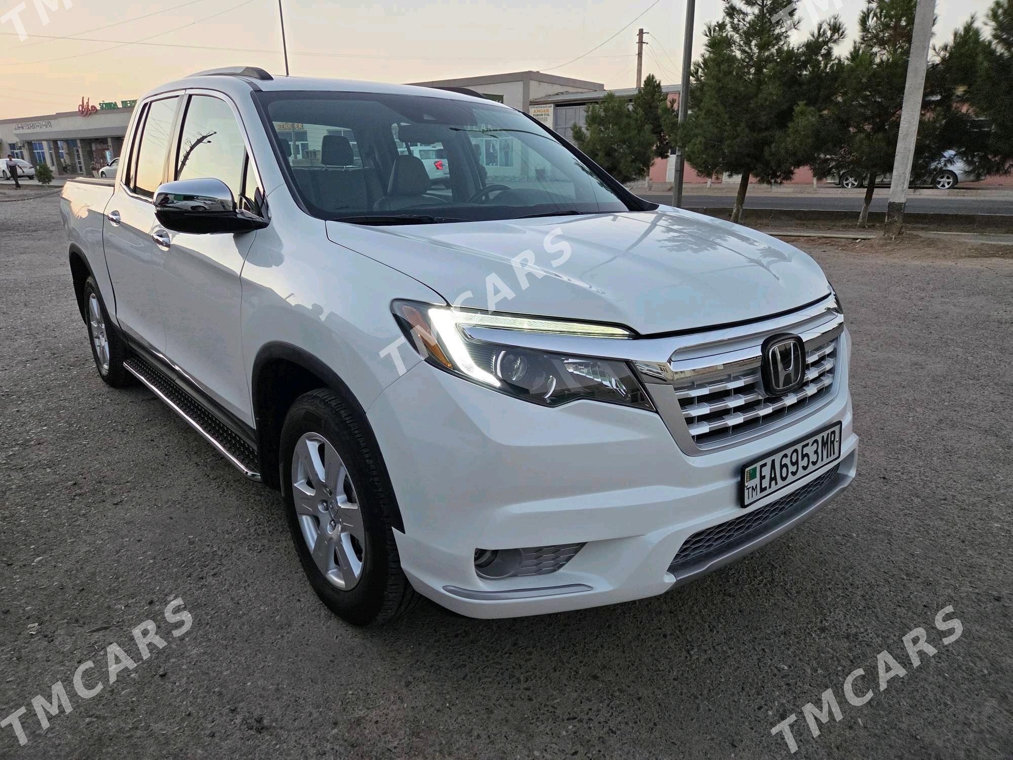 Honda Ridgeline 2020 - 500 000 TMT - Mary - img 8