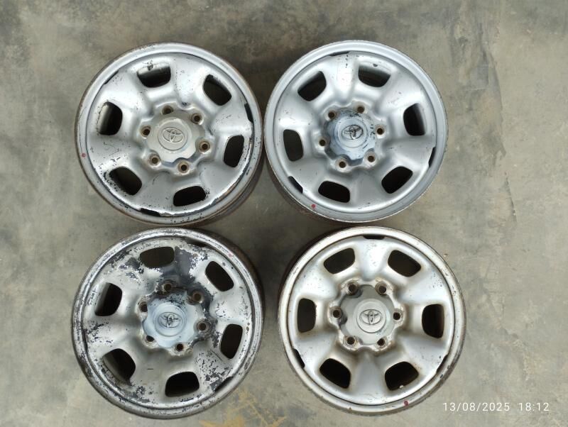 Toyota disga 15-lik 1 800 TMT - Джебел - img 4