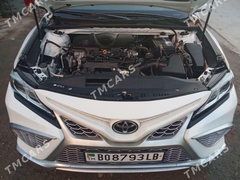 Toyota Camry 2021 - 330 000 TMT - Türkmenabat - img 4