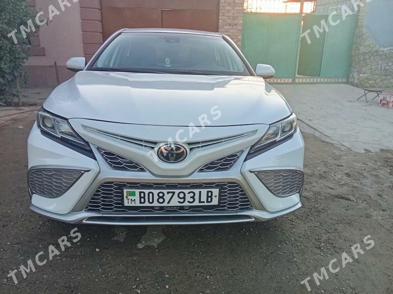Toyota Camry 2021 - 330 000 TMT - Türkmenabat - img 7