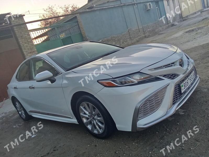 Toyota Camry 2021 - 330 000 TMT - Türkmenabat - img 6