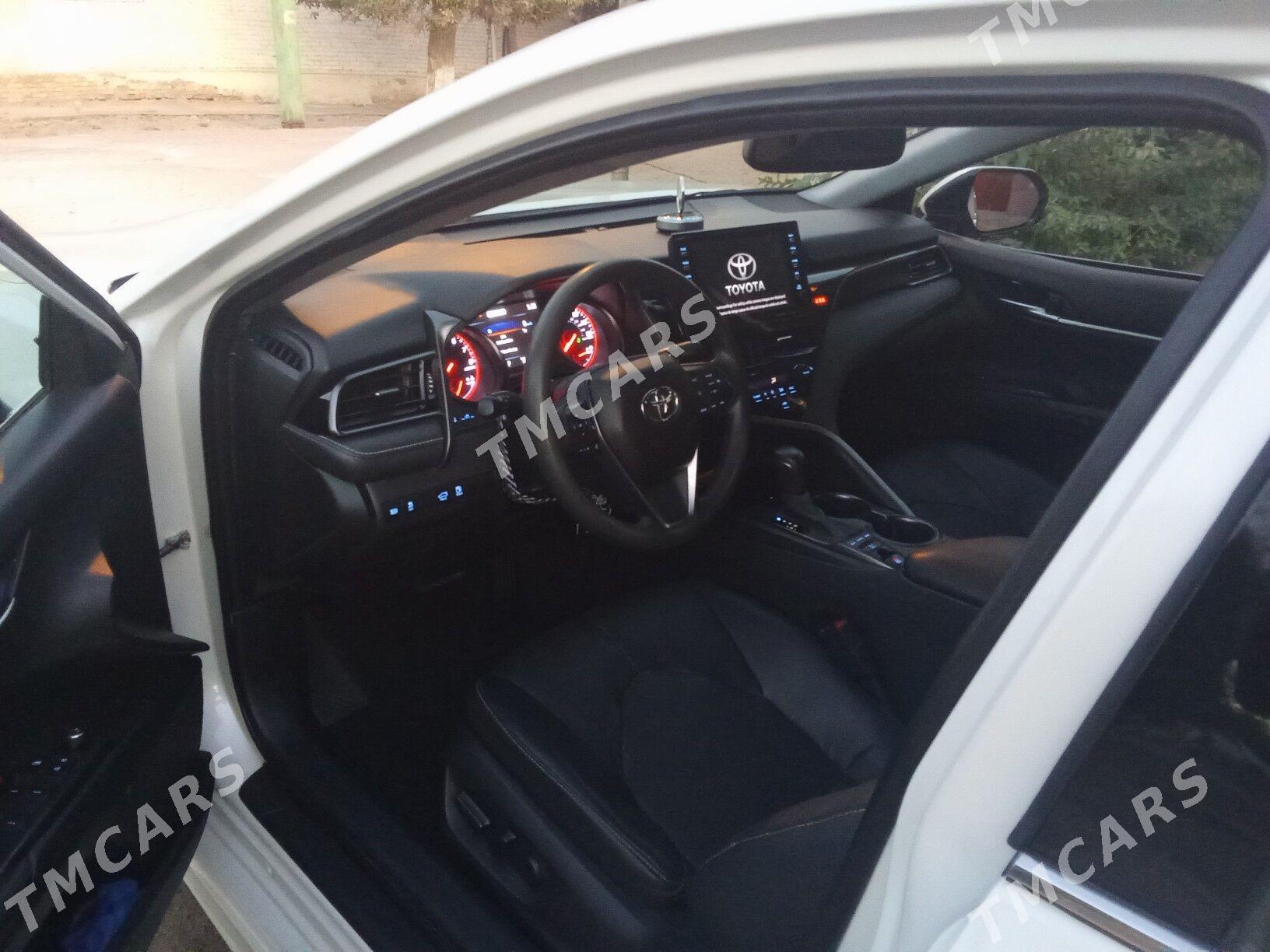 Toyota Camry 2021 - 330 000 TMT - Türkmenabat - img 5