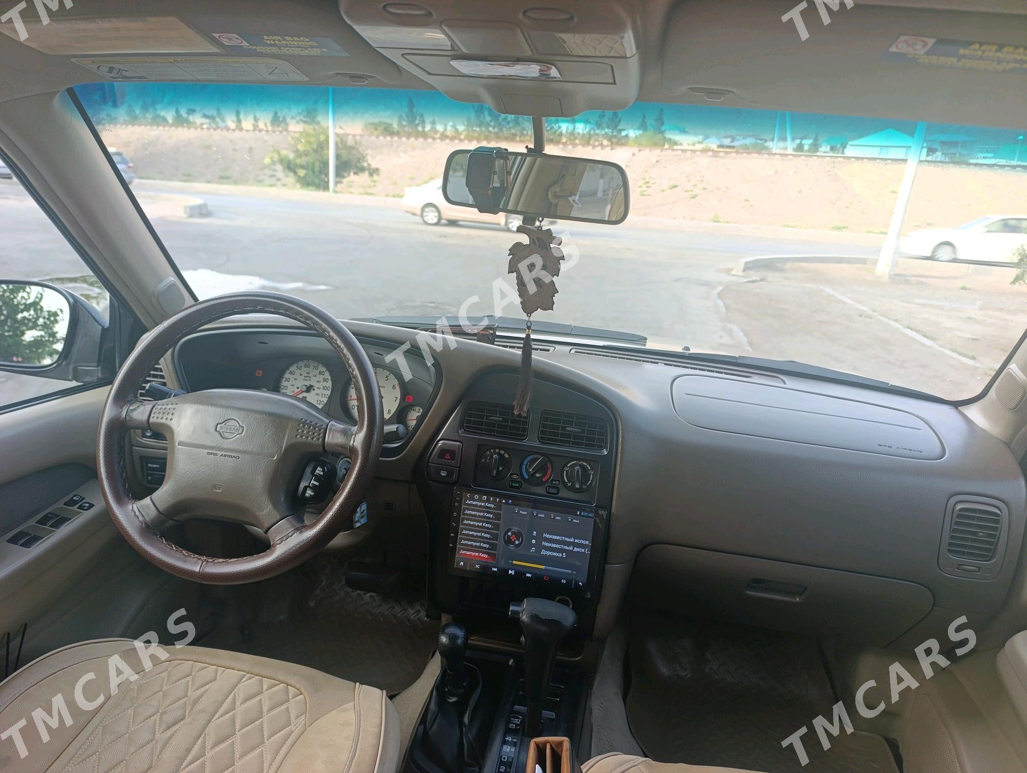 Nissan Pathfinder 2000 - 122 000 TMT - Türkmenbaşy - img 3