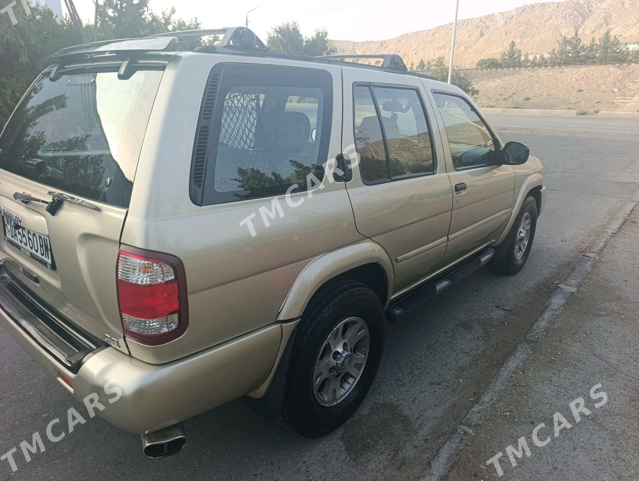 Nissan Pathfinder 2000 - 122 000 TMT - Türkmenbaşy - img 2