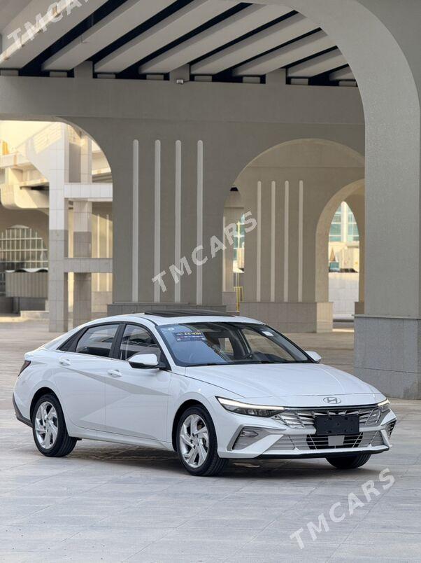 Hyundai Elantra 2025 - 278 850 TMT - Ашхабад - img 4