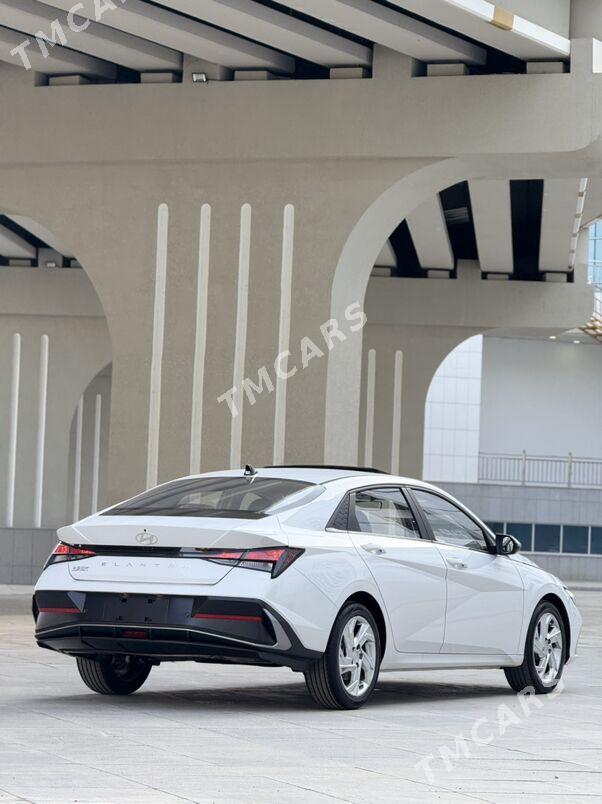Hyundai Elantra 2025 - 278 850 TMT - Ашхабад - img 7