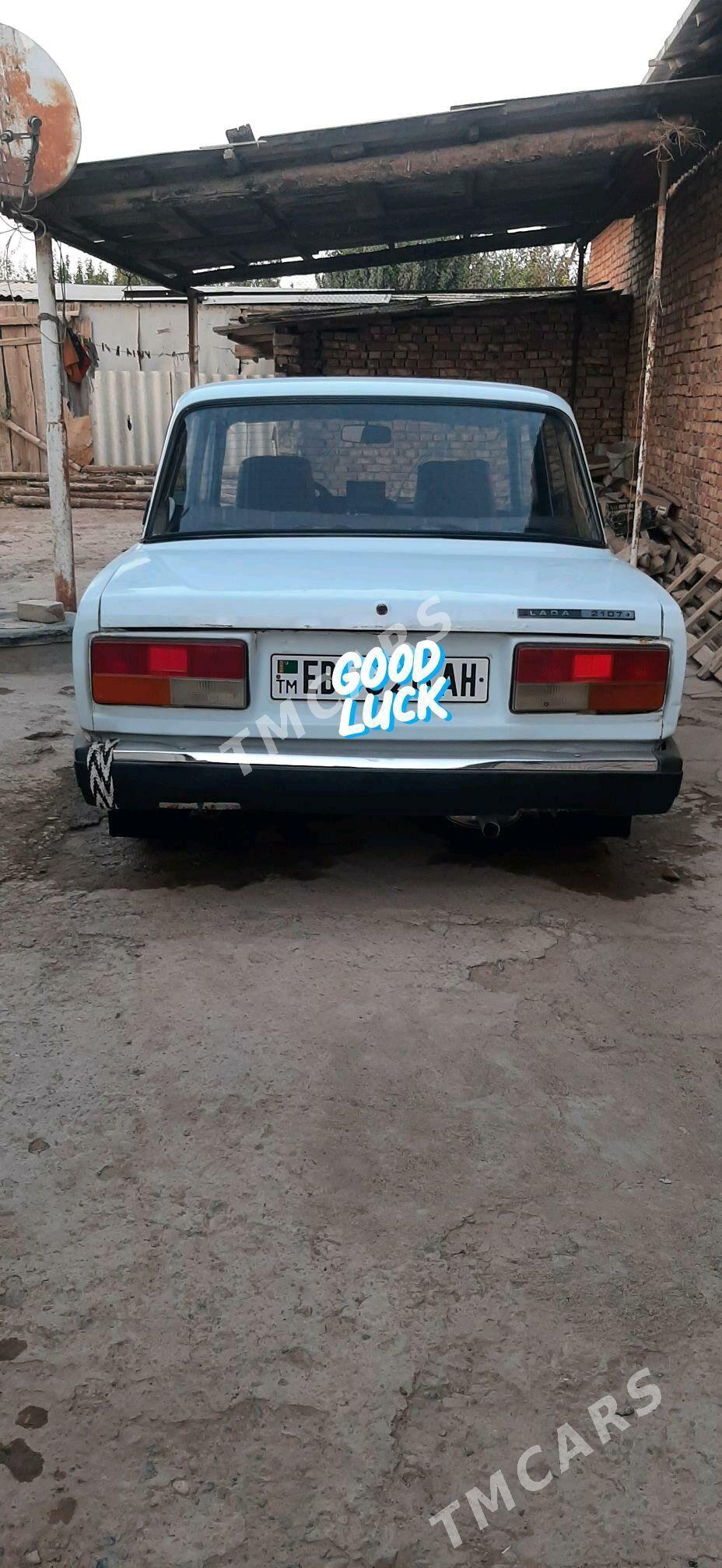 Lada 2107 2007 - 33 000 TMT - Tejen - img 3