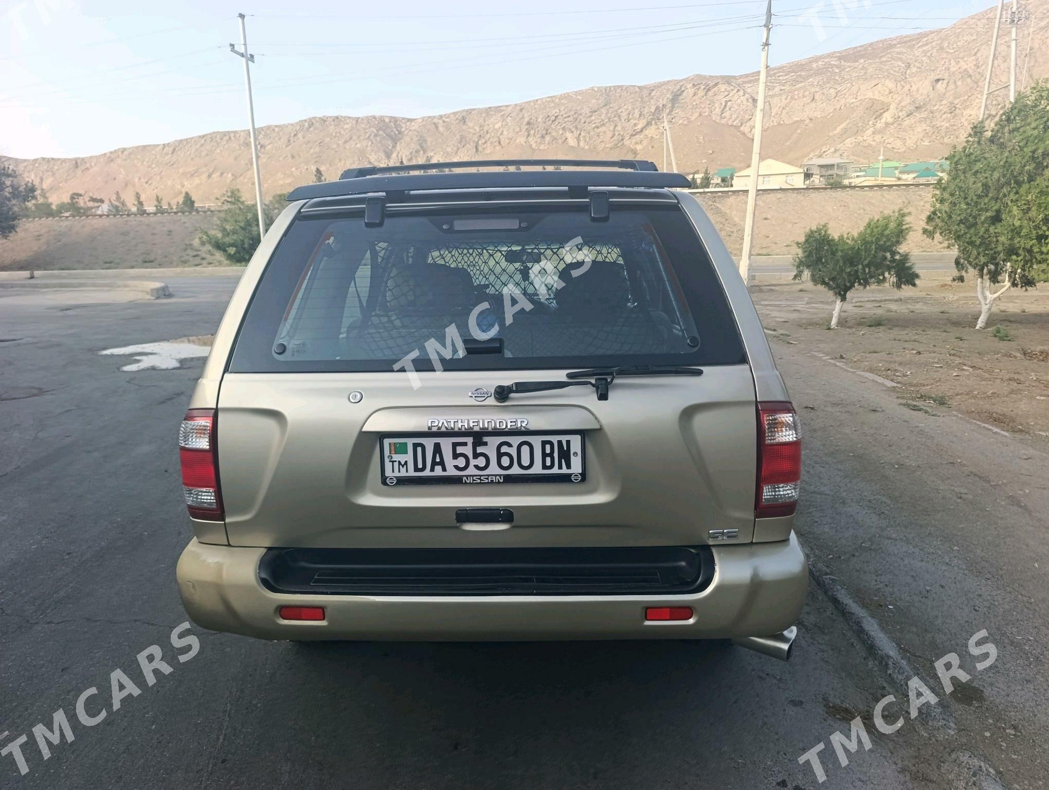 Nissan Pathfinder 2000 - 122 000 TMT - Türkmenbaşy - img 6