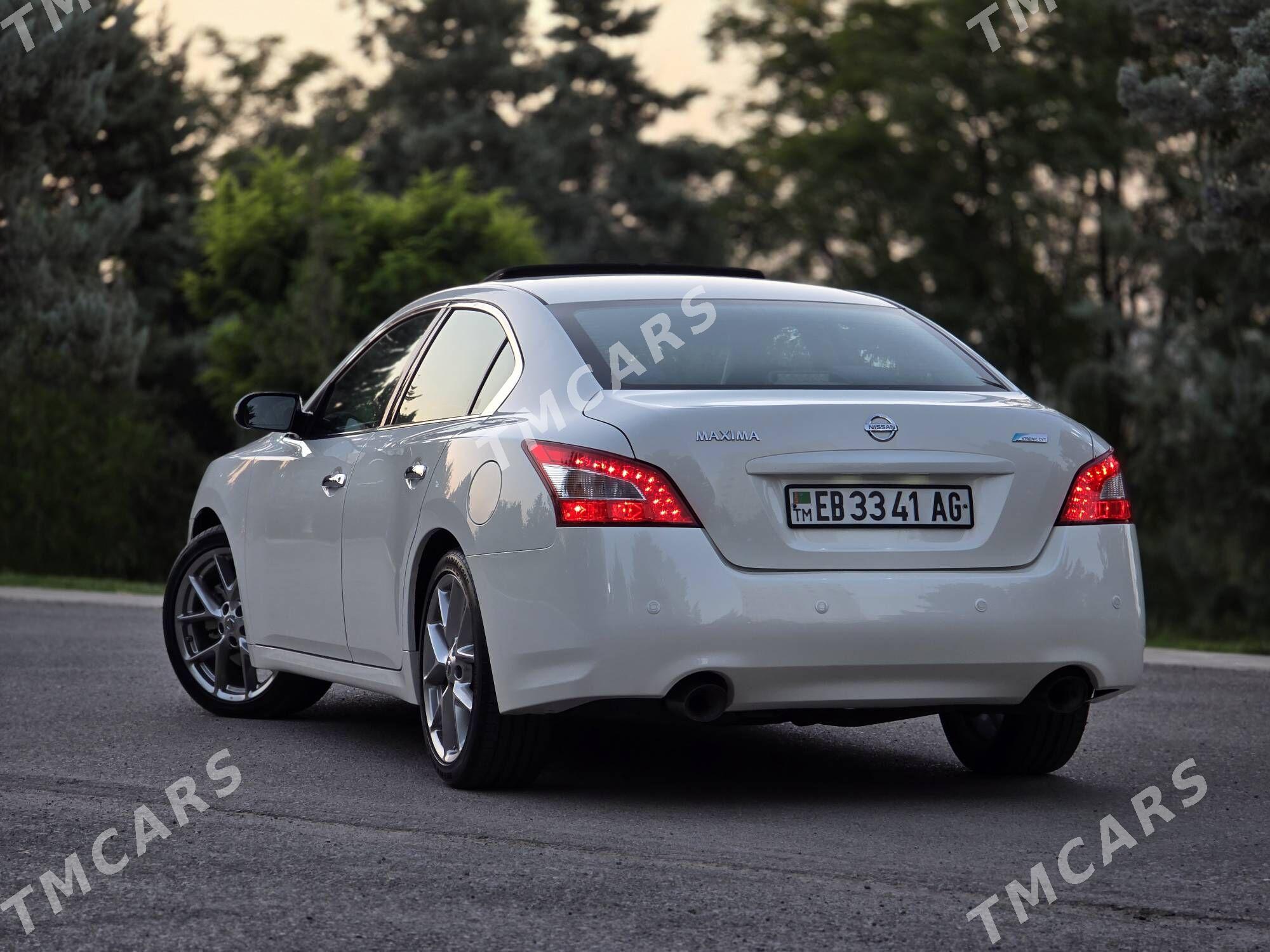 Nissan Maxima 2010 - 185 000 TMT - Aşgabat - img 2