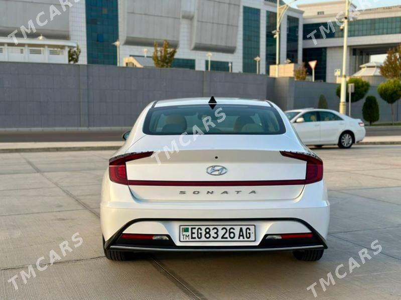 Hyundai Sonata 2021 - 248 000 TMT - Ашхабад - img 6