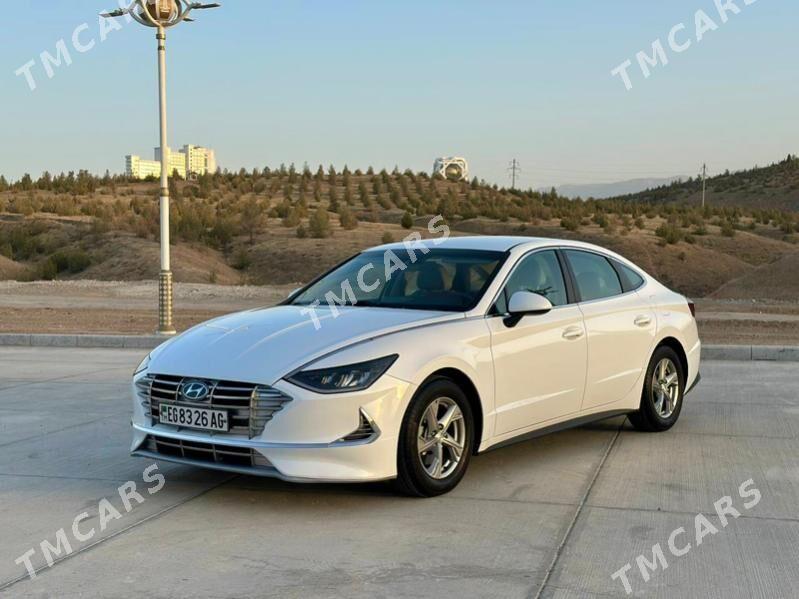 Hyundai Sonata 2021 - 248 000 TMT - Ашхабад - img 4