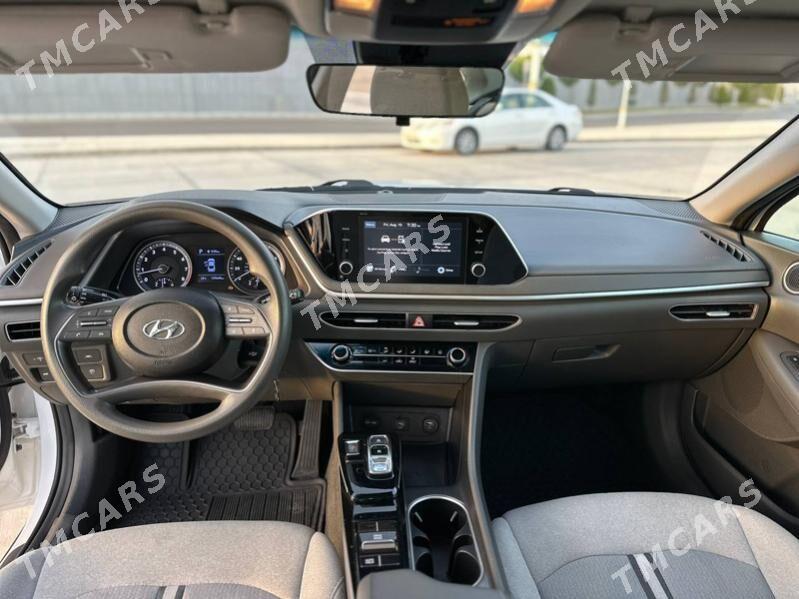 Hyundai Sonata 2021 - 248 000 TMT - Ашхабад - img 7