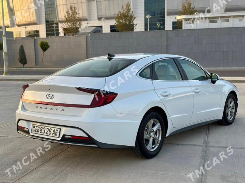 Hyundai Sonata 2021 - 248 000 TMT - Ашхабад - img 3