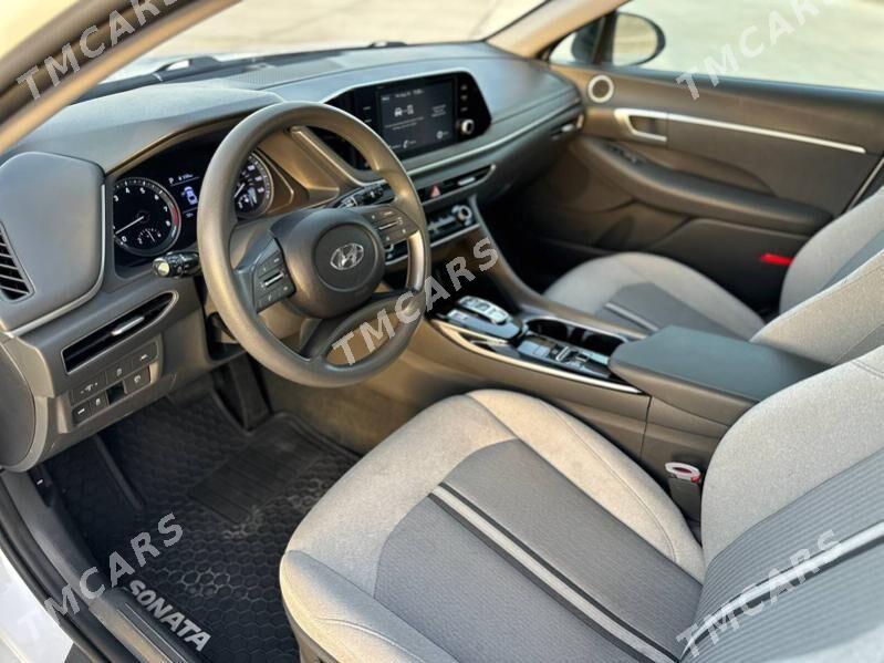 Hyundai Sonata 2021 - 248 000 TMT - Ашхабад - img 5