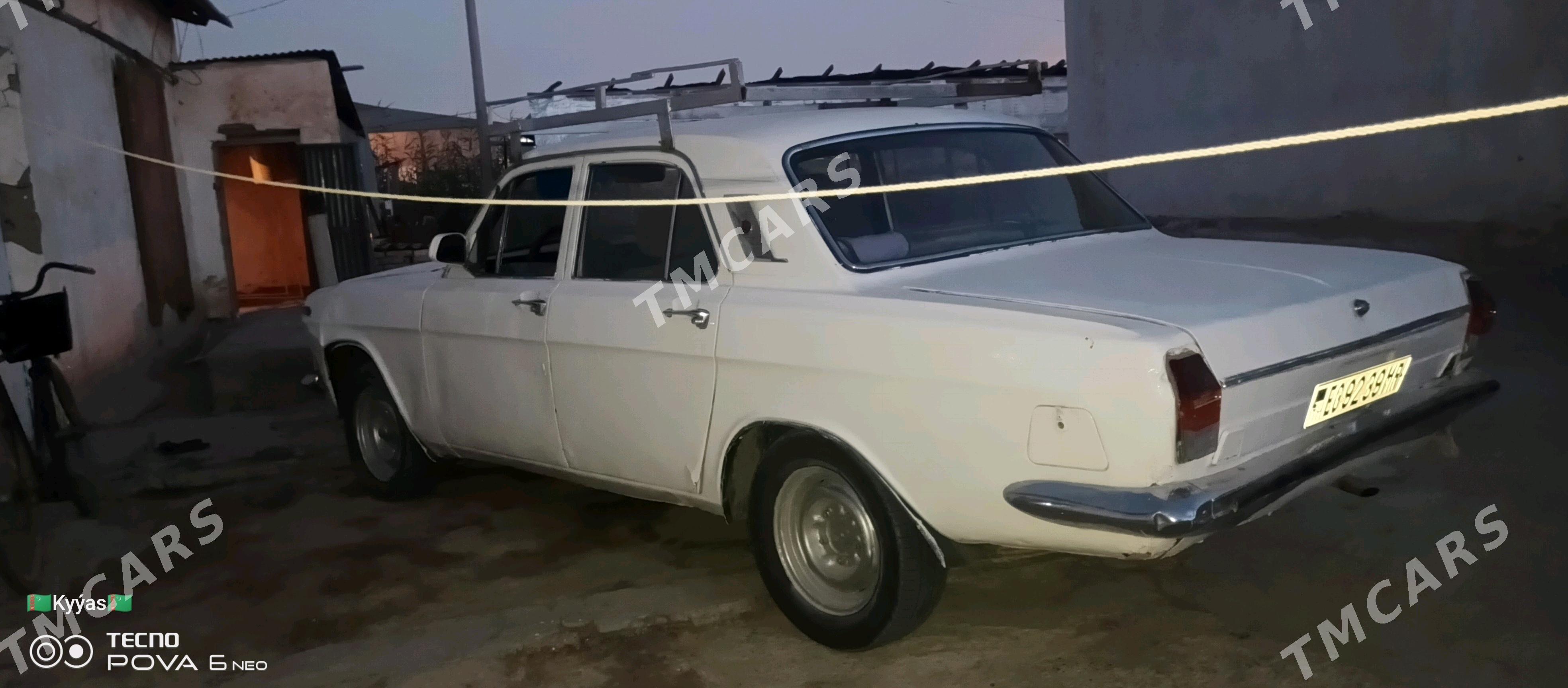 Gaz 24 1985 - 11 000 TMT - Mary - img 3