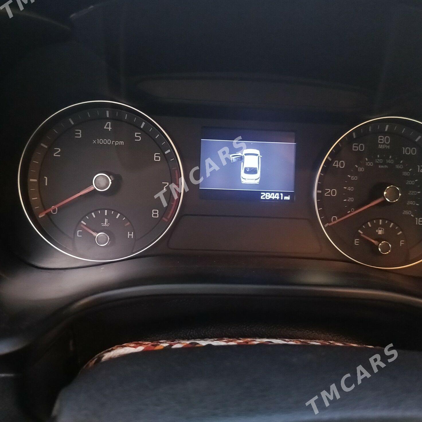 Kia Forte 2020 - 180 000 TMT - Aşgabat - img 5