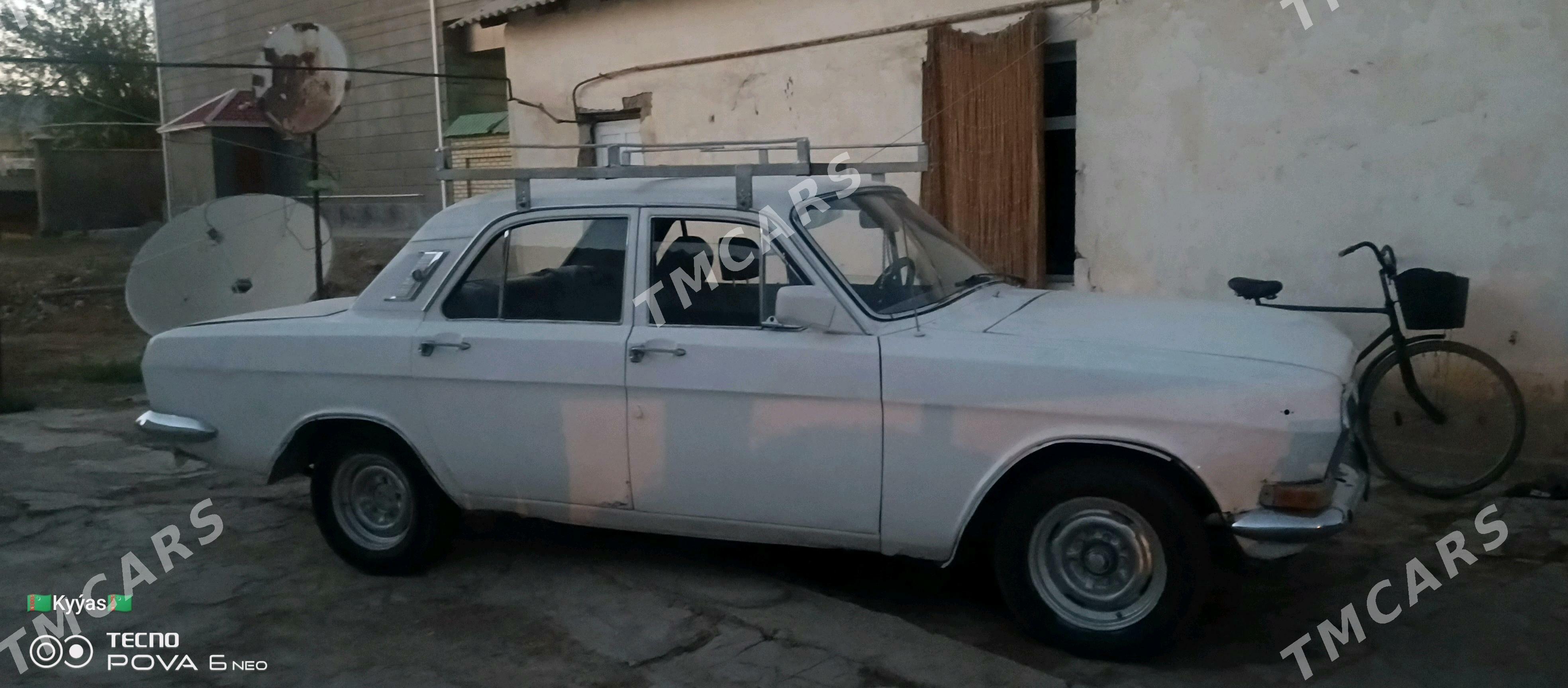 Gaz 24 1985 - 11 000 TMT - Mary - img 2