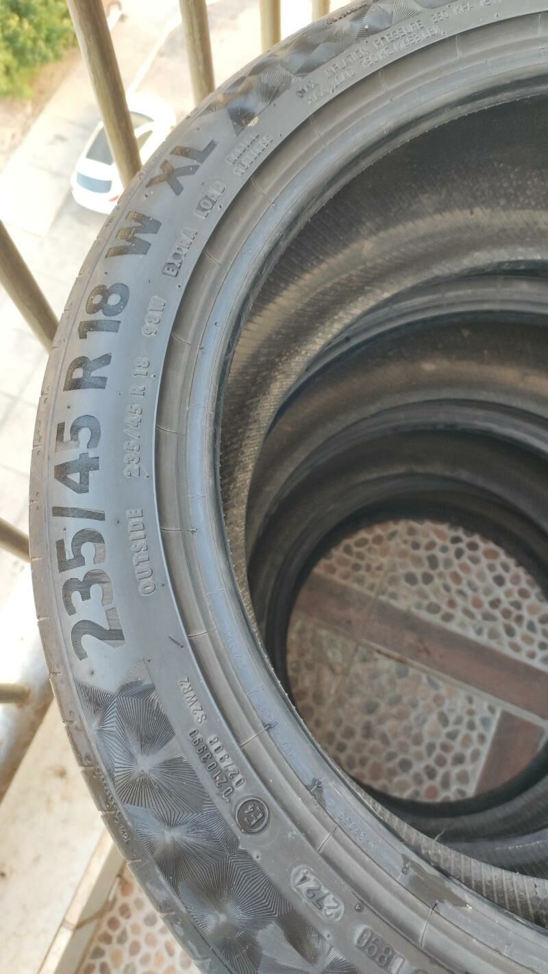 teker continental 235 45 18 1 500 TMT - Aşgabat - img 5