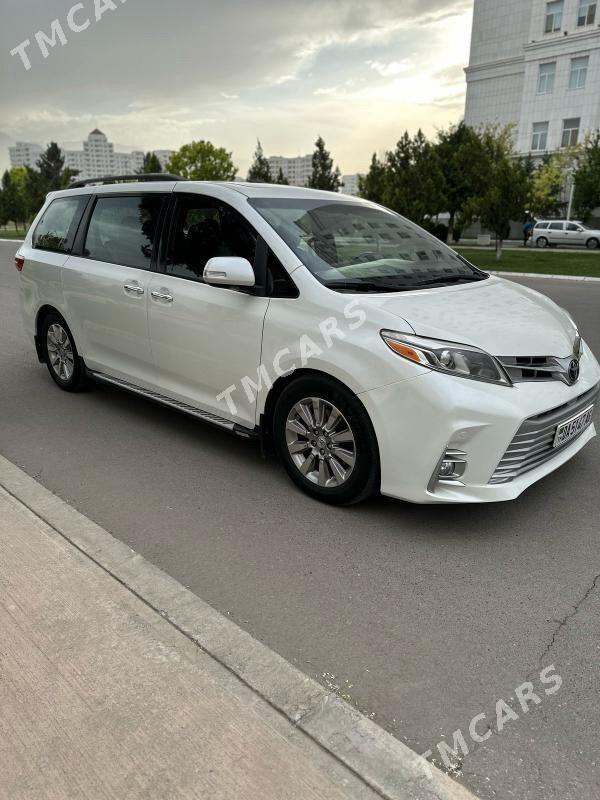 Toyota Sienna 2016 - 475 000 TMT - Туркменабат - img 3